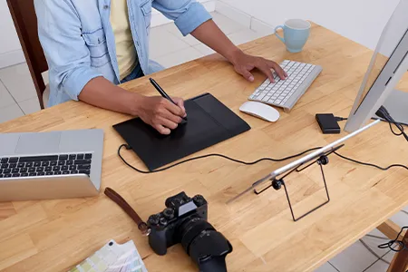 Video editing process for a contractor brand video, focusing on color correction and storytelling.