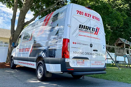 Quality checklist for Vehicle Wraps for Contractors and fleet branding