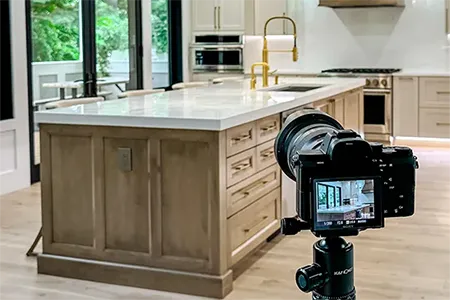 High-definition photography for construction projects in Massachusetts.